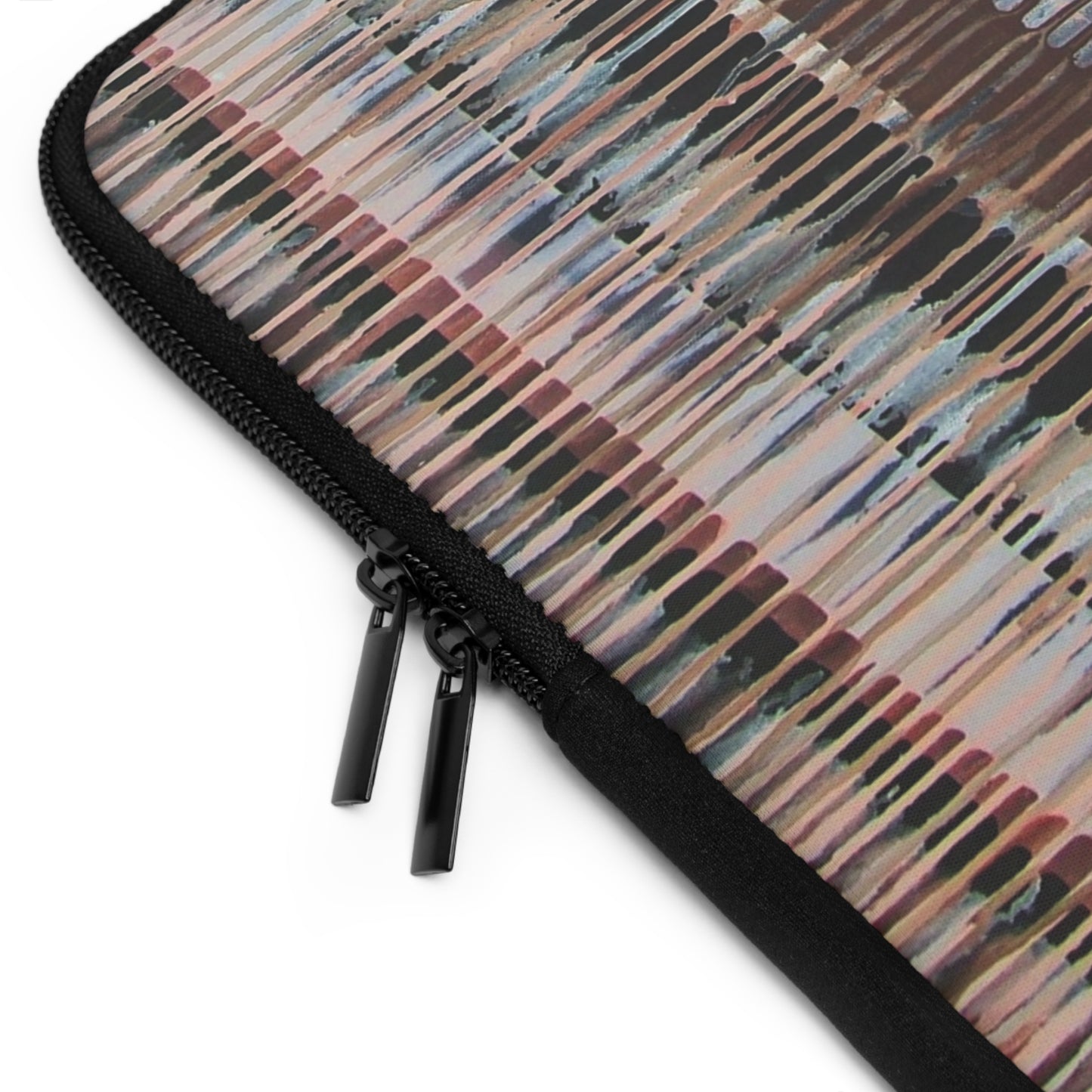 The Laptop Sleeve - Color Drift, Sepia Sky
