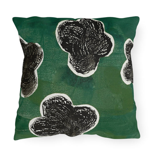 The Outdoor Pillow - Bloom, Grass