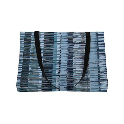 The Weekender Tote - Color Drift, Storm