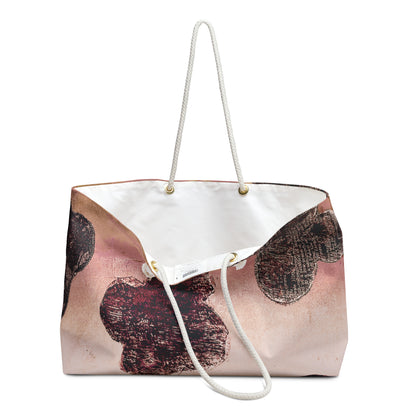 The Weekender Bag - Bloom, Tea Rose