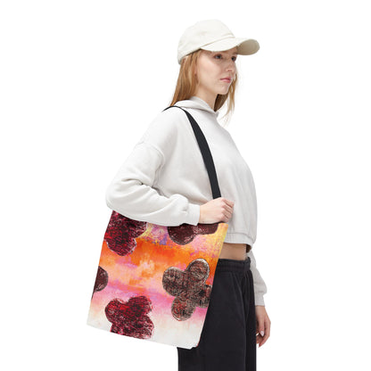 The Everything Tote - Bloom, Sorbet