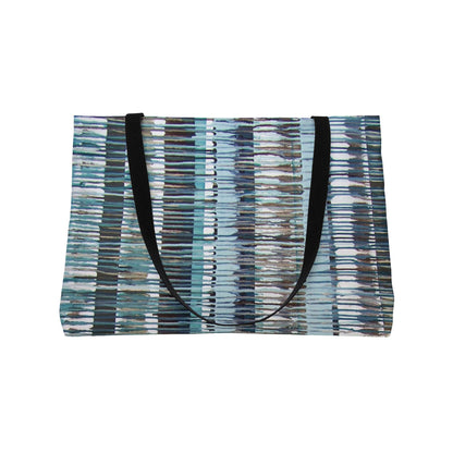 The Weekender Tote - Color Drift, Water