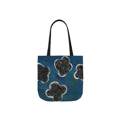 The Soft Tote - Bloom, Ocean