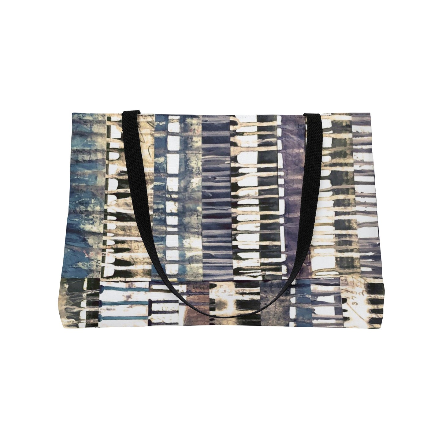The Weekender Tote - Color Drift, Polaroid