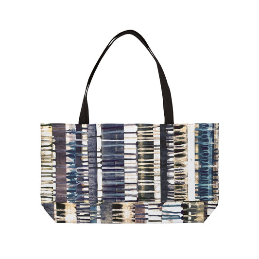 The Weekender Tote - Color Drift, Polaroid