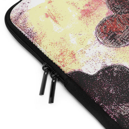 The Laptop Sleeve - Bloom, Sorbet
