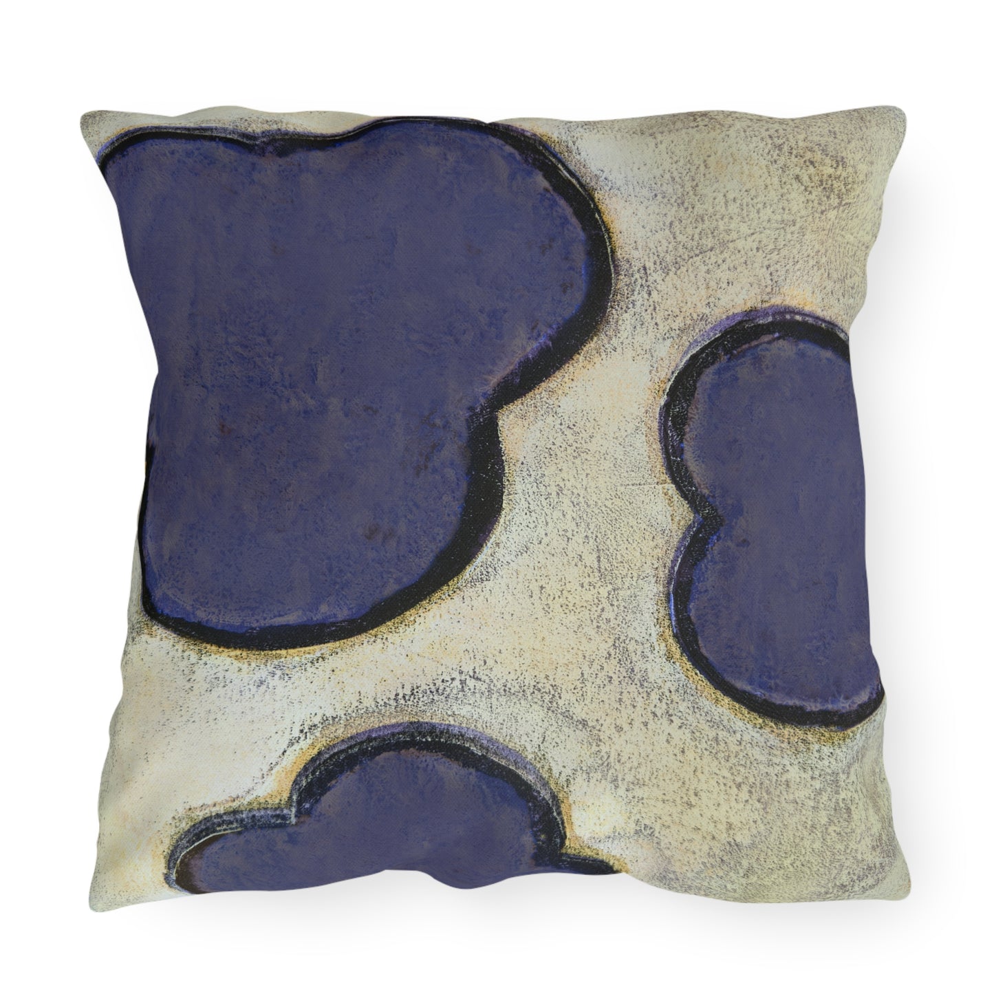 The Outdoor Pillow - Bloom, Iris