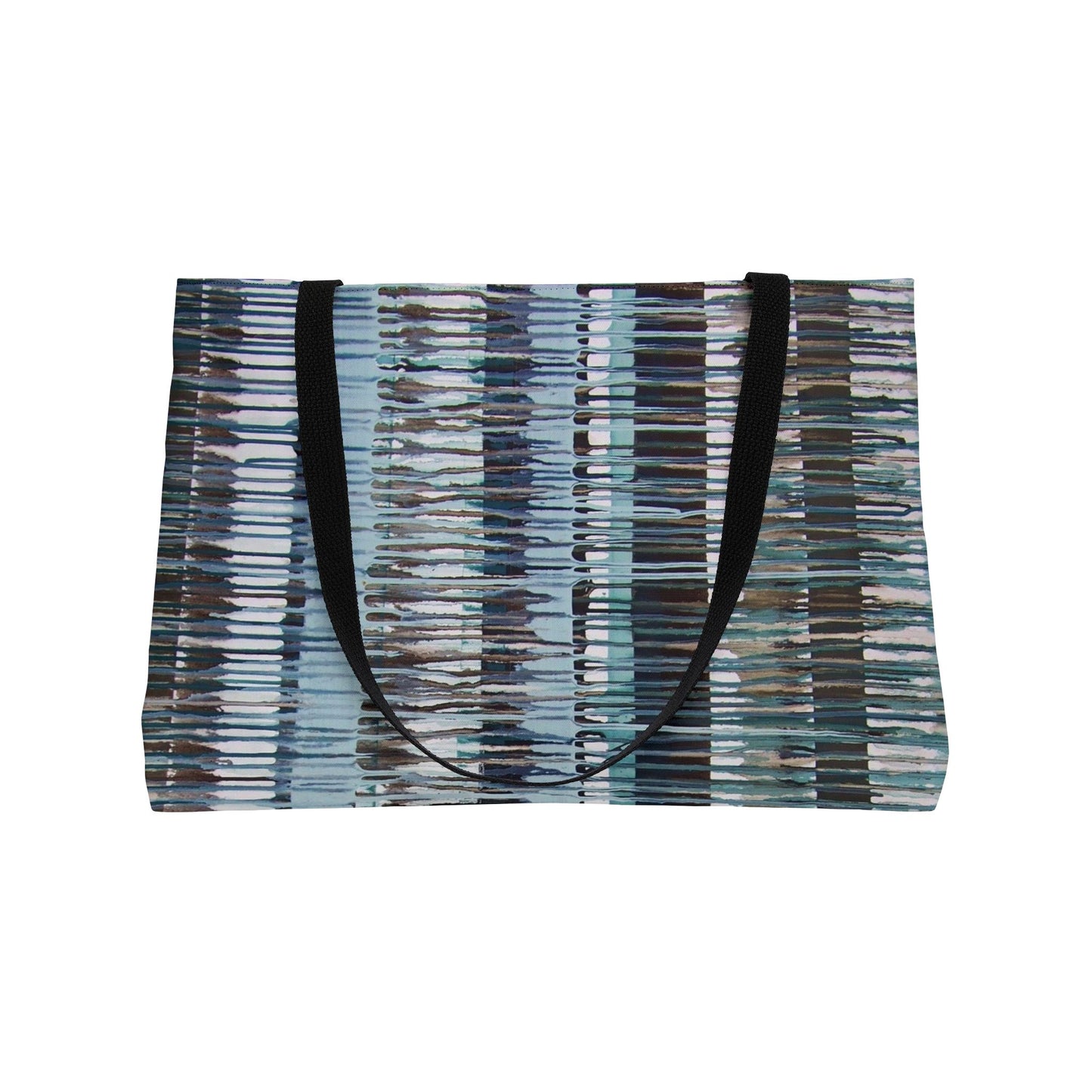 The Weekender Bag - Color Drift, Water