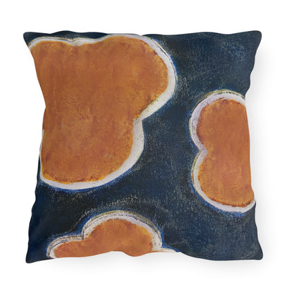 The Outdoor Pillow - Bloom, Daylily