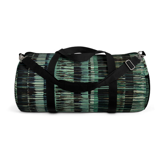 The Durable Duffle Bag - Color Shift, Aquarium
