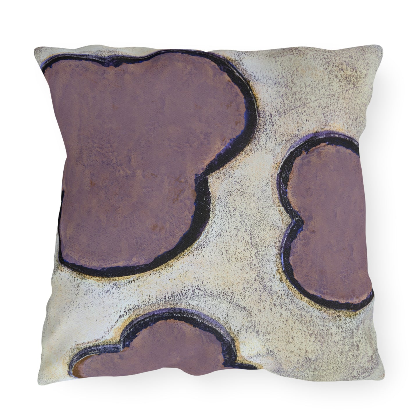 The Outdoor Pillow - Bloom, Lilac