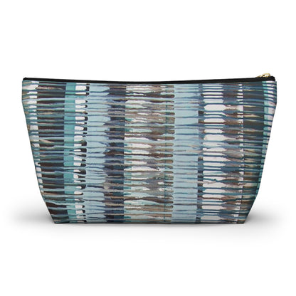 The Accessory Pouch - Color Drift, Water