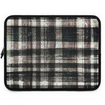 Copy of The Laptop Sleeve - Bloom, Aquamarine