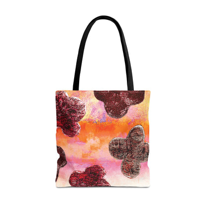 The Everything Tote - Bloom, Sorbet