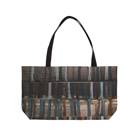 The Weekender Tote - Color Drift, Root