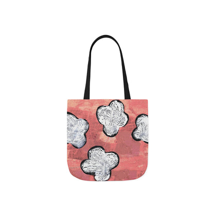 The Soft Tote - Bloom, Coral