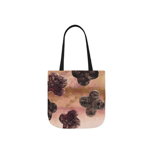 The Soft Tote - Bloom, Tea Rose