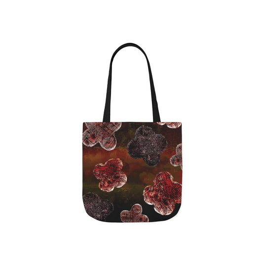 The Soft Tote - Bloom, Persimmon