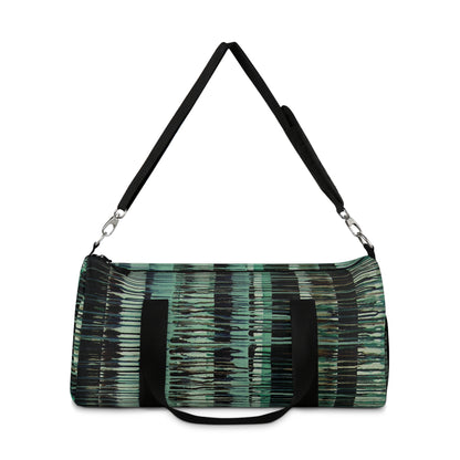 The Durable Duffle Bag - Color Shift, Aquarium