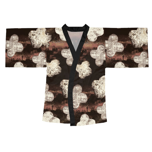 The Chroma Kimono - Bloom, Cafe