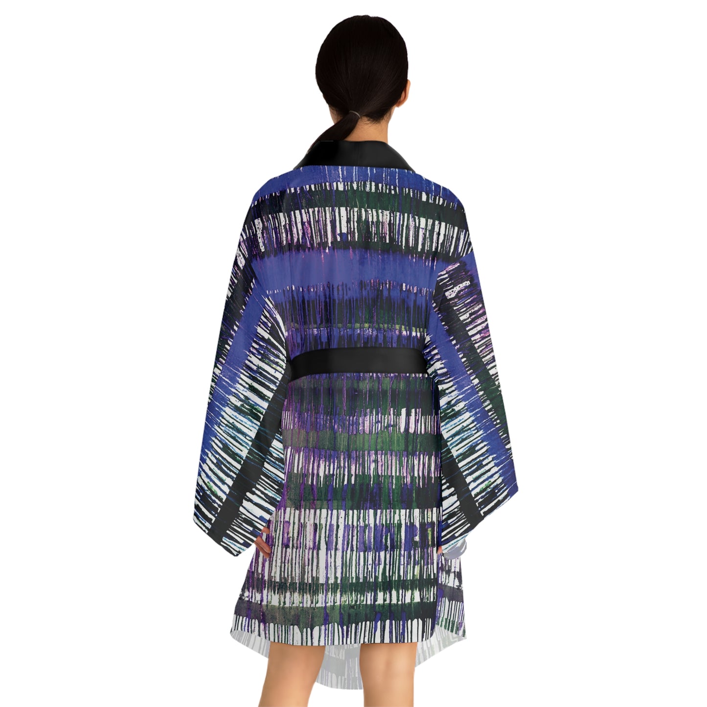 The Chroma Kimono - Color Drift, Butterfly